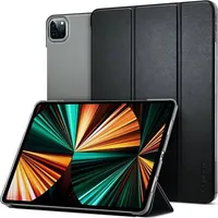 Etui na tablet Spigen Smart Fold Ipad Pro 12.9 2021 czarny/black Acs02882  8809756646683