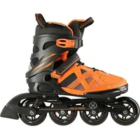 Inline Skates Nils Extreme Na14112 Black-Orange Size.  43 16-01-189 5907695597844 Skanilrol0117