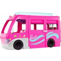 Dream Camper Barbie  Hcd46 194735007646