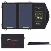 Ładowarka solarna Allpowers Panel fotowoltaiczny Ap-Sp5V 10W  Ap-Sp5V10W 5907489608978
