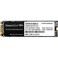 Dysk Ssd Teamgroup Ms30 1Tb M.2 2280 Sata Iii Tm8Ps7001T0C101  765441040984