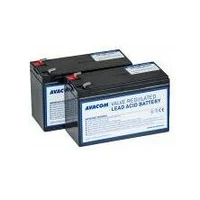 Avacom zestaw baterii do renowacji Rbc124, 2 szt Ava-Rbc124-Kit  8591849052180
