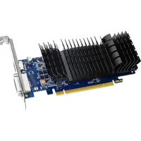Asus Geforce Gt 1030 2Gb Gddr5 grafiskā karte Gt1030-Sl-2G-Brk  1352906 4712900743333 90Yv0At0-M0Na00