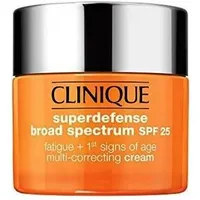 Clinique Superdefense Broad Spectrum Spf25 Multi-Correecting Cream korygujący krem do twarzy 50Ml  020714904166