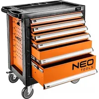 Wózek narzędziowy Neo 6 szuflad  84-223 5907558422276
