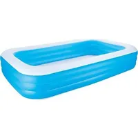 Family Pool Blue Rectangular Deluxe, Schwimmbad  1355109 6942138968057 54009