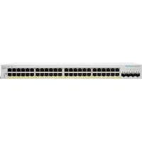 Cisco Cbs220-48T-4G Managed L2 Gigabit Ethernet 10/100/1000 1U White  Cbs220-48T-4G-Eu 0889728345224
