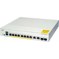 Cisco Catalyst C1000-8T-E-2G-L network switch Managed L2 Gigabit Ethernet 10/100/1000 Grey  0889728248785