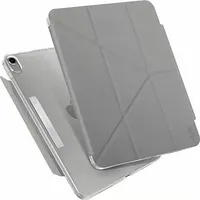 Etui na tablet Uniq etui Camden iPad 10 gen. 2022 szary/grey fossil Antimicrobial  brak 8886463683460