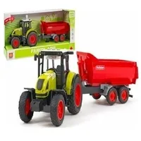 Maksik Traktor z naczepą  6920177058137