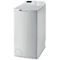 Indesit Btw S72200 Eu/N washing machine Top-Load White  Btws72200Eun 8050147618738