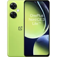 Oneplus Nord Ce 3 Lite 5G 8/128Gb Pastel Lime  5011102565 6921815624172