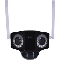 Ip Camera Reolink Duo wireless Wifi with battery and dual lens White 