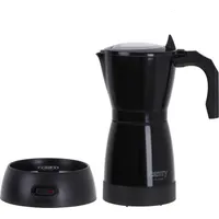 Electric coffee maker Moka black Cr 4415  4415B 5903887809115