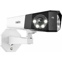 Ip Camera Reolink Duo 2 Poe with dual lens White  6975253980840