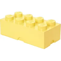 Lego Room Copenhagen Storage Brick 8 konteiners dzeltens Rc40041741  1433483 5711938015695 40041741