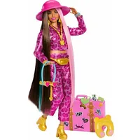 Barbie Extra Fly - Safari-Puppe  Hpt48 0194735167241
