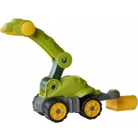 Big Power-Worker Mini Dino Diplodocus, toy vehicle Green/Yellow  800055797 4004943557979