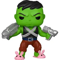 Figurka Funko Pop Marvel 6 Professor Hulk 51722  0889698517225