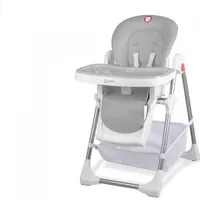 High chair for feeding Linn Plus Grey  Gxp-599748 5902581652157