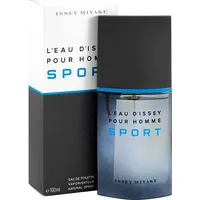 Issey Miyake Leau dIssey Pour Homme Sport Edt 100 ml  3423474867158