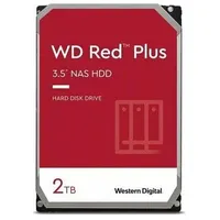 Wd Red Plus Nas cietais disks 2Tb  1891746 0718037899770 Wd20Efpx
