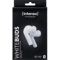 Headset Buds T302A/White 3720302 Intenso  4034303033027