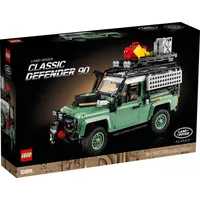 Lego Icons 10317 Land Rover Classic Defender 90  5702017416908 Klolegleg1106