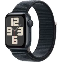 Smartwatch Apple Watch Se 2023 Gps  Cellular 40Mm Midnight Alu Sport Loop Czarny Mrge3Qp/A 0195949006616