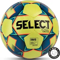 Select Piłka nożna Futsal Mimas Ims 2018 Hala 14159  5703543298372