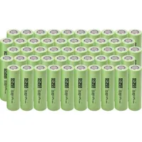 Green Cell 50Gc18650Nmc29 household battery Rechargeable 18650 Lithium-Ion Li-Ion  5904326375055