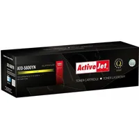 Activejet Toneris Ato-5600Yn Yellow Compatible 43324405 Ato5600Yn  Ato-B491N 5901443019060 Expacjtok0088