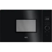 Aeg Mbb1756Seb Built-In Solo microwave 17 L 800 W Black  7332543713820 Agdaegkmz0013