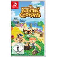 Nintendo Animal Crossing New Horizons,  Switch spēle 1609023 0045496425432 10002027