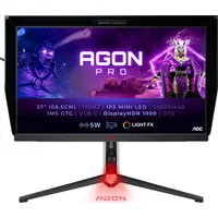 Aoc Agon Ag274Qxm monitors  4038986120104