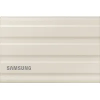 Ārējais Ssd diskdzinis Samsung T7 Shield 1 Tb bēšs Mu-Pe1T0K/Eu  8806092968455