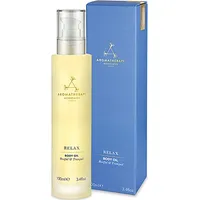 Aromatherapy Associates Associates, Relax, Ylang Ylang, Deeply Hydrating/Soothing  Revitalizing, Body Oil, 100 ml Unisex 642498003905