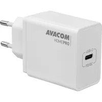 Avacom Homepro lādētājs 1X Usb-C 3 A Nasn-Pd1X-Ww  8591849079187