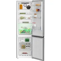 Beko Refrigerator B3Rcna404Hxb, height 203.5 cm, Energy class E, Neofrost, Harvestfresh, Aeroflow, Inox  B3Rcna404Hxb 8690842498787