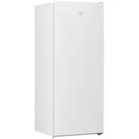 Beko Upright Freezer Rfsa210K40Wn, 135.7 cm, Energy class E, White  Rfsa210K40Wn 8690842619755