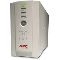Apc Bk500Ei  Back-Ups 500, 230V Auapcbk0500 731304016359