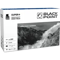 Black Point toneris Lbpps203E melns rezerves Mlt-D203E Bls203Ebkbw  5907625625746