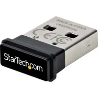 Bluetooth adapteris Startech Usb 5.0 Adapteris Adapter  Usba-Bluetooth-V5-C2 0065030894951