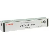 Canon C-Exv14 oriģinālais melnais toneris Cf0384B006  4960999966076