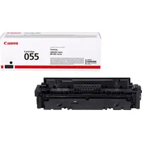 Canon Crg-055 oriģinālais melnais toneris 3016C002  1574638 4549292124699