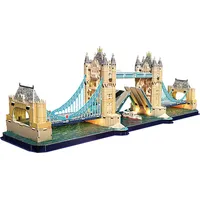 Cubic Fun Puzzle 3D - Tower Bridge led  306- 20531 6944588205317