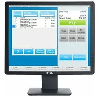 Dell E1715S monitors 210-Aeus  855-Bbbg 0884116137863