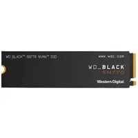 Western Digital Disc Black Ssd 1Tb Sn770 Nvme 2280 M2 Wds100T3X0E  Dgwdcwkt01T3X0E 718037887333