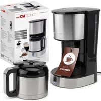 Clatronic Ka 3805 - Drip coffee maker  4006160640045 Agdclaexp0020