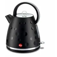 Eldom C245Sc Droppy Strix electric kettle 1.7 L 2000 W Black  5908277384326 Agdeldcze0033